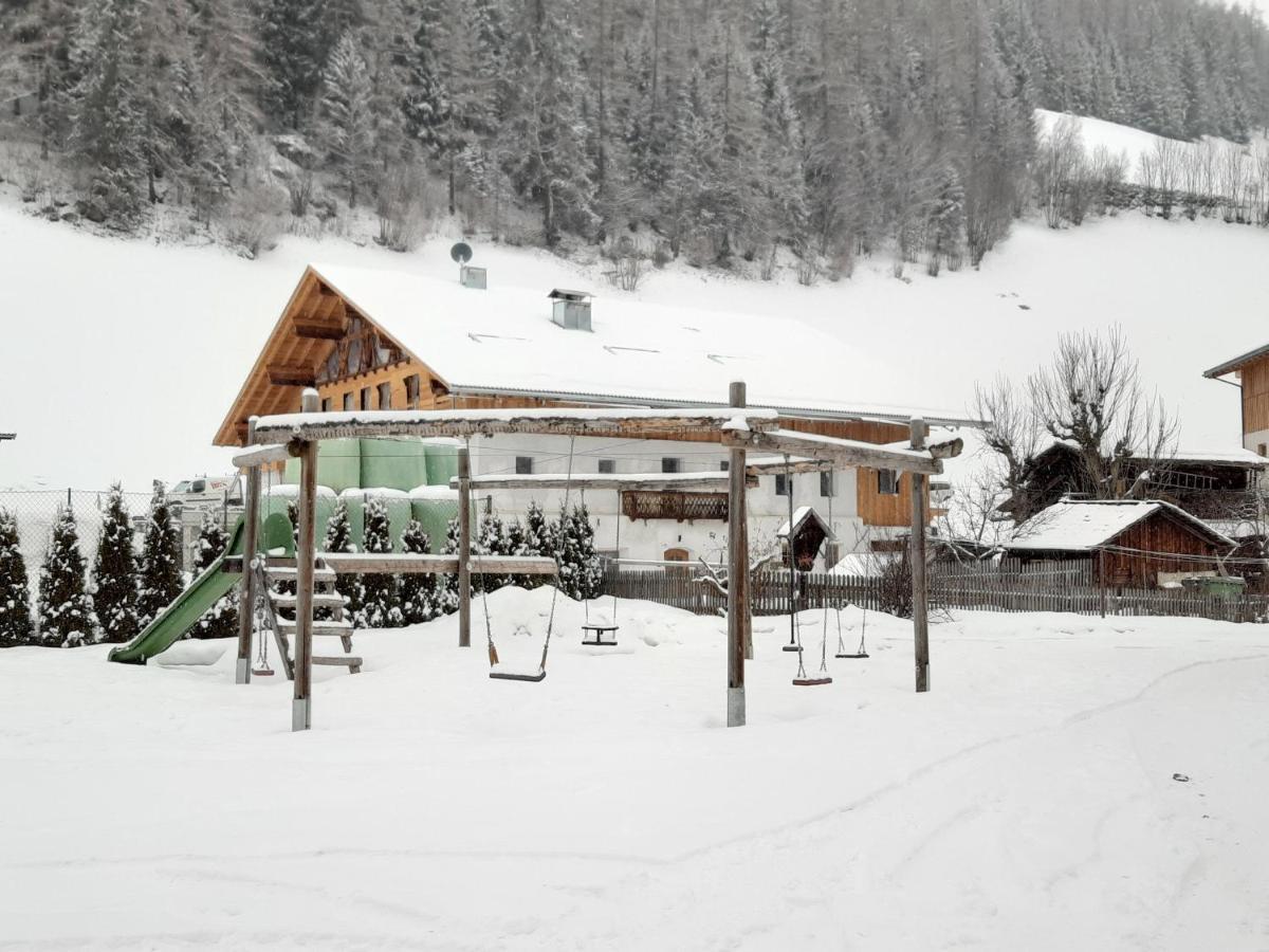 Apartment Hollenze - Gruberhof San Giacomo  Exterior foto