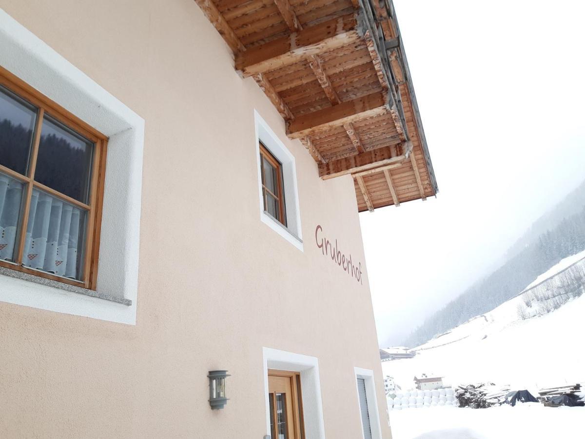 Apartment Hollenze - Gruberhof San Giacomo  Exterior foto
