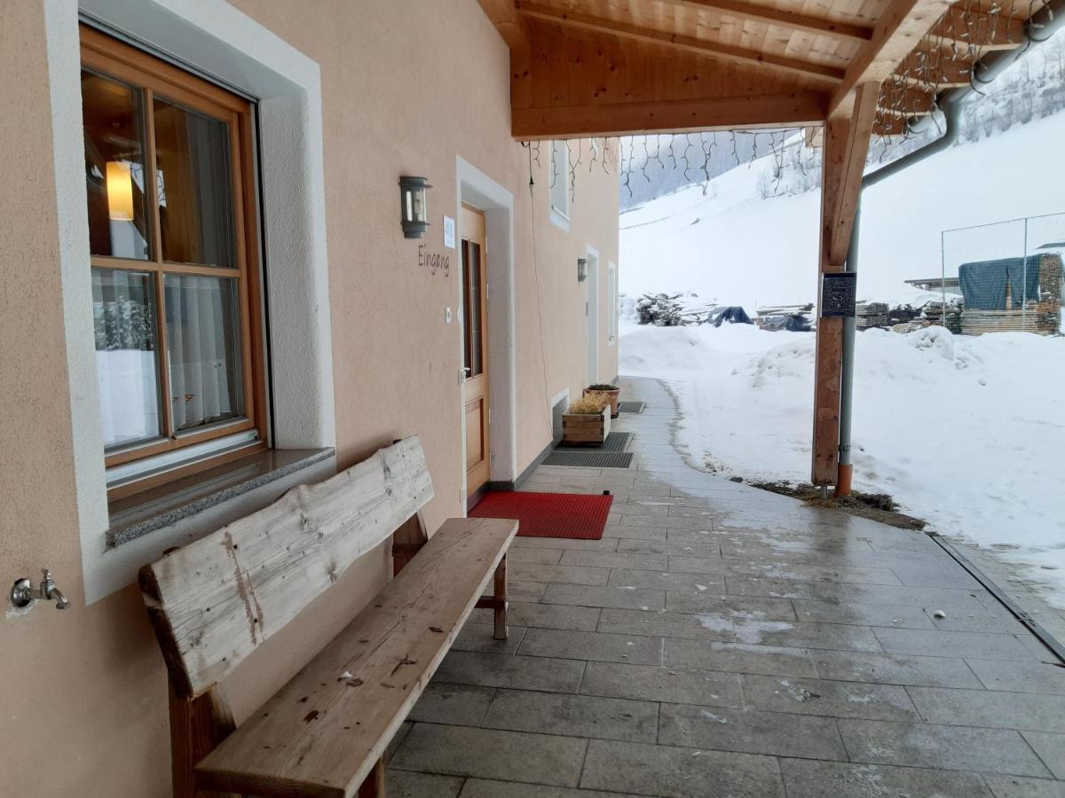 Apartment Hollenze - Gruberhof San Giacomo  Exterior foto